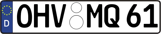 OHV-MQ61