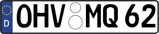 OHV-MQ62