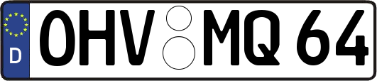 OHV-MQ64