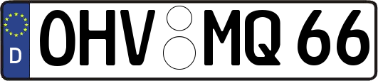 OHV-MQ66