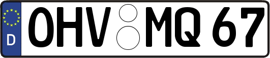 OHV-MQ67