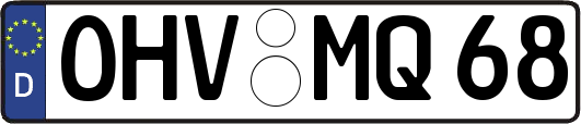 OHV-MQ68