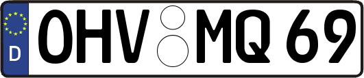 OHV-MQ69