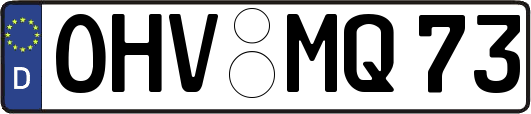 OHV-MQ73