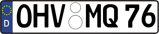 OHV-MQ76