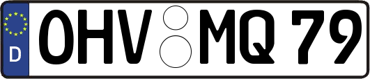OHV-MQ79