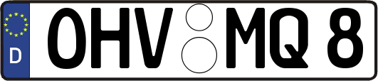 OHV-MQ8
