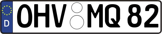 OHV-MQ82