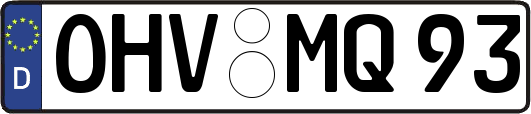 OHV-MQ93