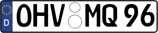 OHV-MQ96