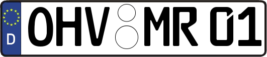 OHV-MR01