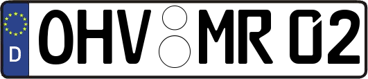OHV-MR02