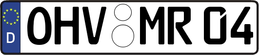 OHV-MR04