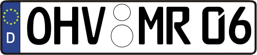 OHV-MR06