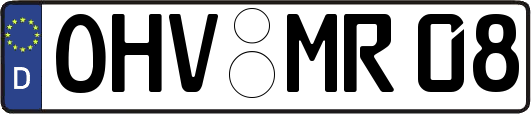 OHV-MR08