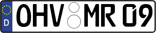 OHV-MR09