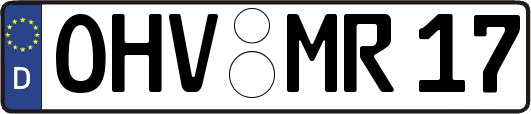 OHV-MR17