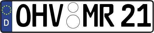 OHV-MR21