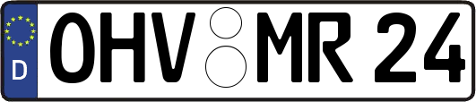 OHV-MR24