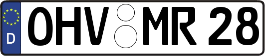 OHV-MR28