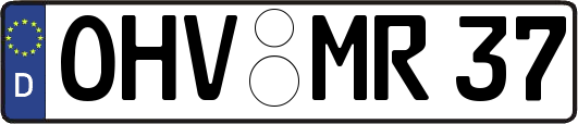 OHV-MR37