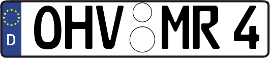 OHV-MR4