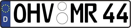 OHV-MR44