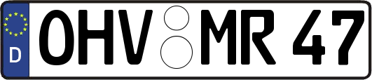 OHV-MR47
