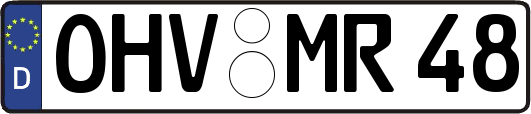 OHV-MR48