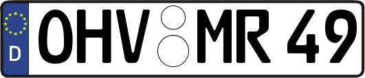 OHV-MR49