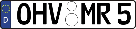 OHV-MR5
