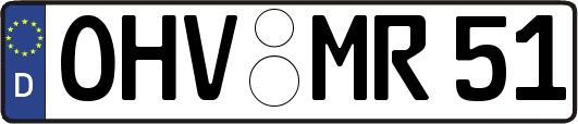 OHV-MR51