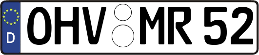 OHV-MR52