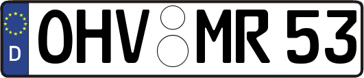 OHV-MR53