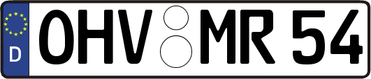 OHV-MR54