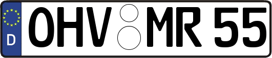 OHV-MR55