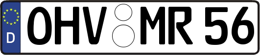 OHV-MR56