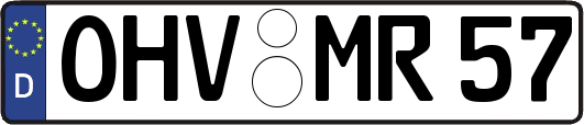 OHV-MR57