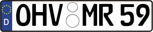 OHV-MR59