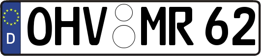 OHV-MR62