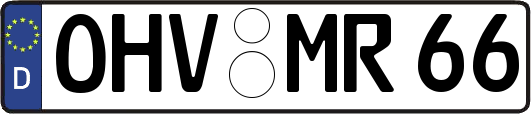 OHV-MR66