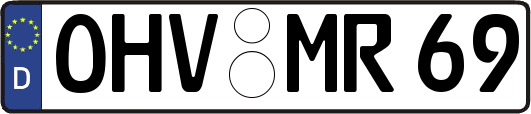 OHV-MR69