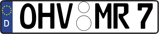 OHV-MR7