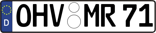 OHV-MR71