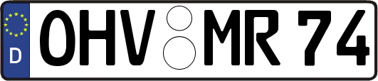 OHV-MR74
