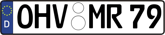 OHV-MR79