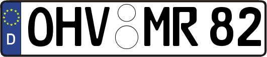 OHV-MR82