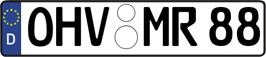 OHV-MR88