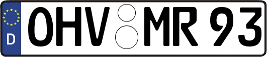 OHV-MR93