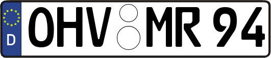 OHV-MR94